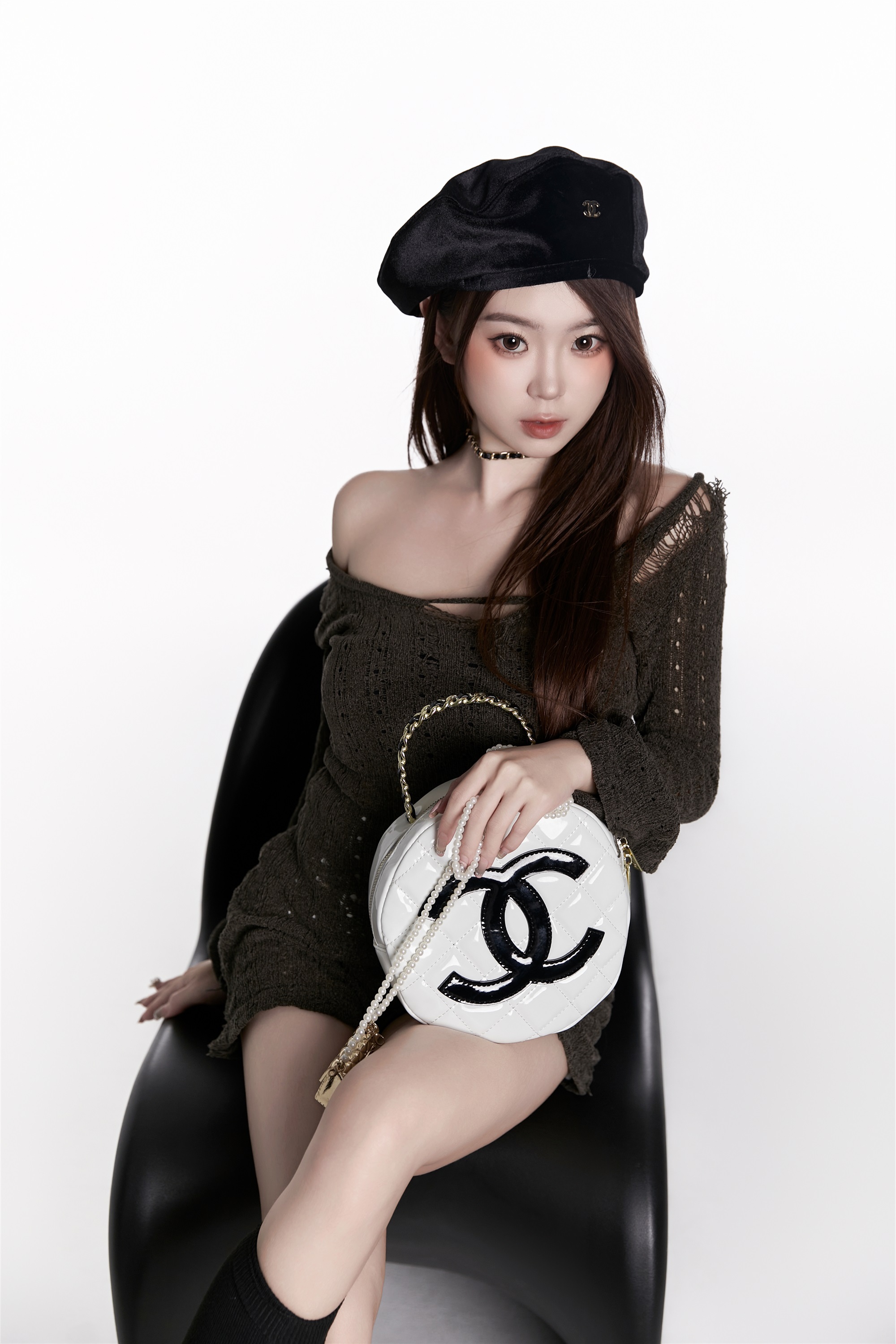 YITUYU艺图语 2025.01.03 高级感女团千金 CARLEE是77呀